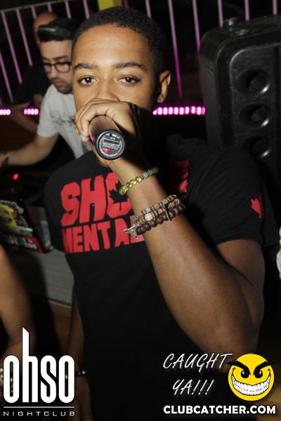 Ohso nightclub photo 216 - July 20th, 2012