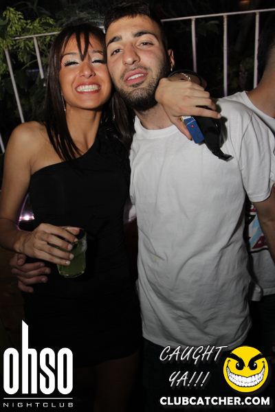 Ohso nightclub photo 217 - July 20th, 2012