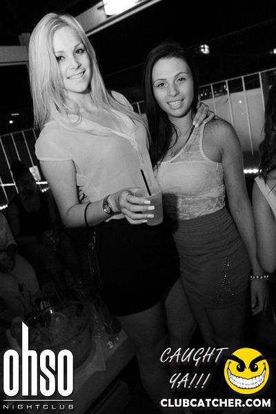 Ohso nightclub photo 218 - July 20th, 2012