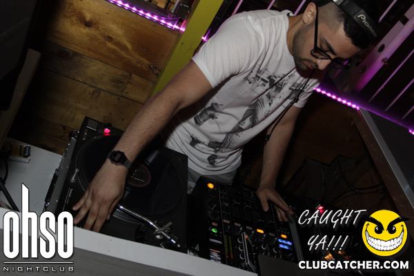Ohso nightclub photo 219 - July 20th, 2012