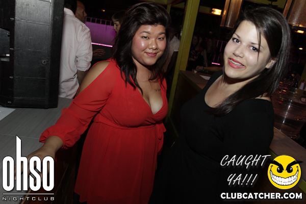 Ohso nightclub photo 222 - July 20th, 2012
