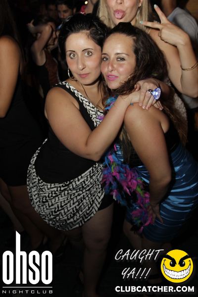 Ohso nightclub photo 223 - July 20th, 2012