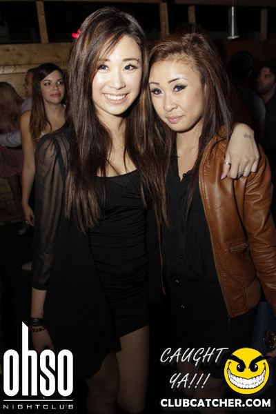 Ohso nightclub photo 224 - July 20th, 2012