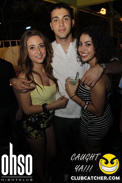 Ohso nightclub photo 226 - July 20th, 2012