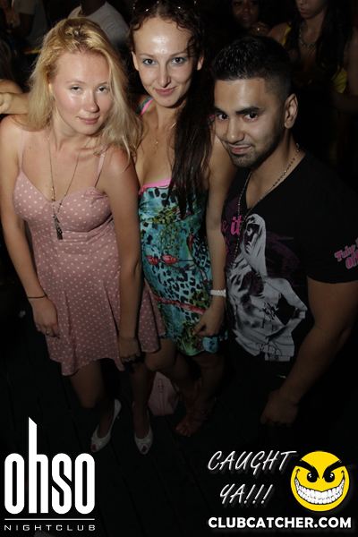 Ohso nightclub photo 235 - July 20th, 2012