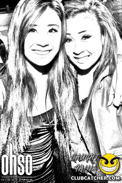 Ohso nightclub photo 237 - July 20th, 2012