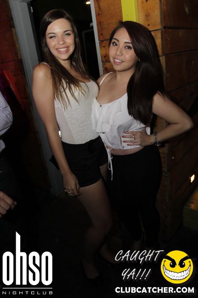 Ohso nightclub photo 242 - July 20th, 2012