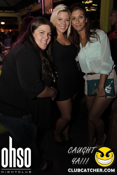 Ohso nightclub photo 246 - July 20th, 2012