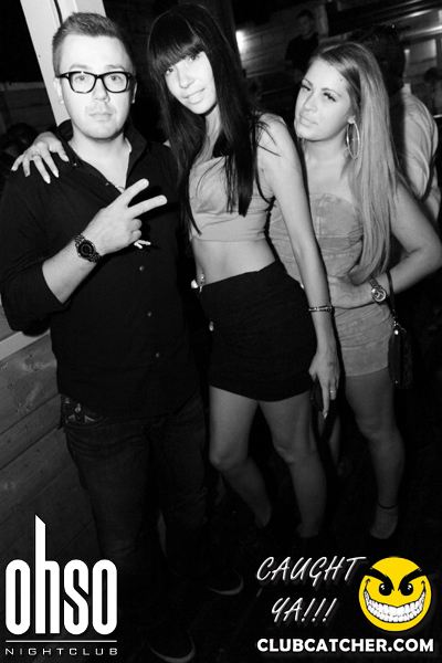 Ohso nightclub photo 250 - July 20th, 2012