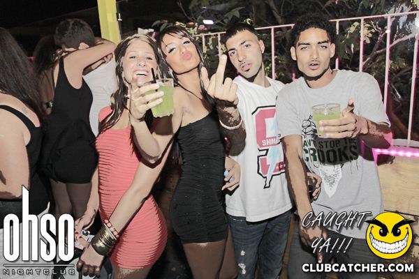 Ohso nightclub photo 252 - July 20th, 2012
