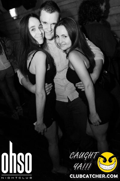 Ohso nightclub photo 254 - July 20th, 2012