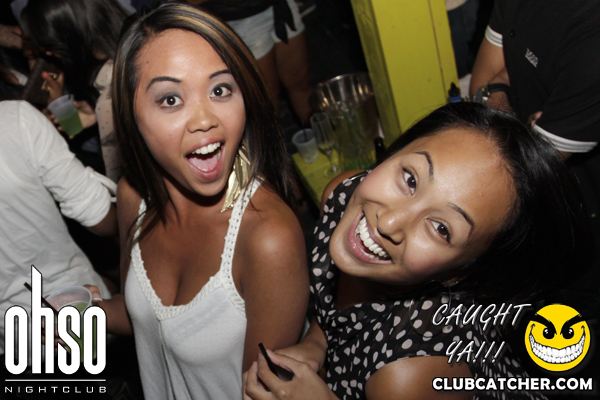 Ohso nightclub photo 255 - July 20th, 2012