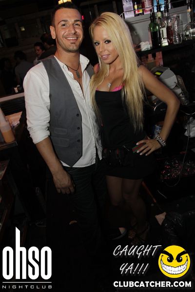 Ohso nightclub photo 35 - July 20th, 2012