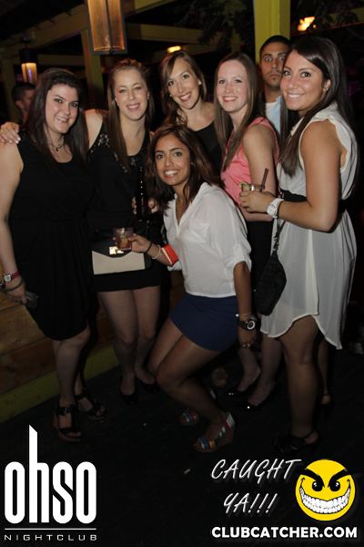 Ohso nightclub photo 38 - July 20th, 2012