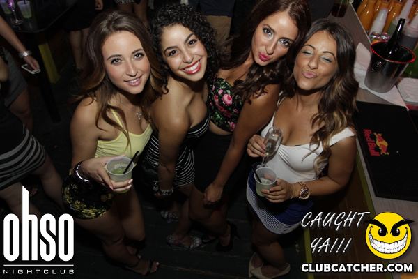 Ohso nightclub photo 6 - July 20th, 2012