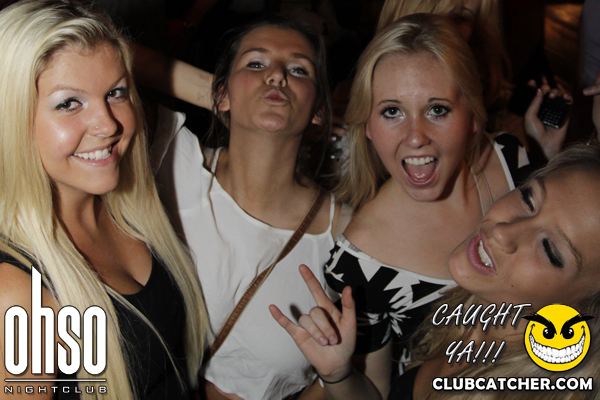 Ohso nightclub photo 52 - July 20th, 2012
