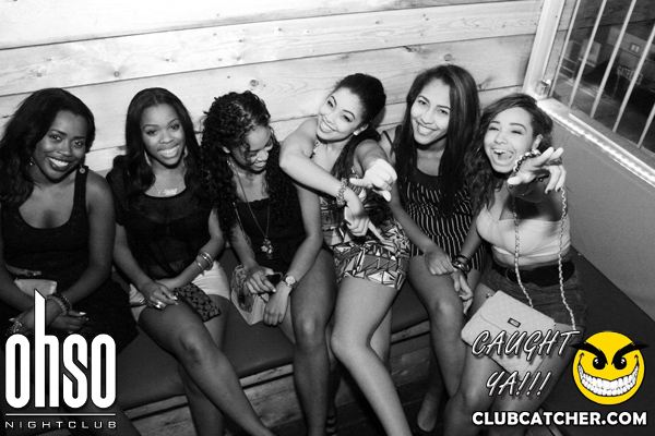 Ohso nightclub photo 58 - July 20th, 2012