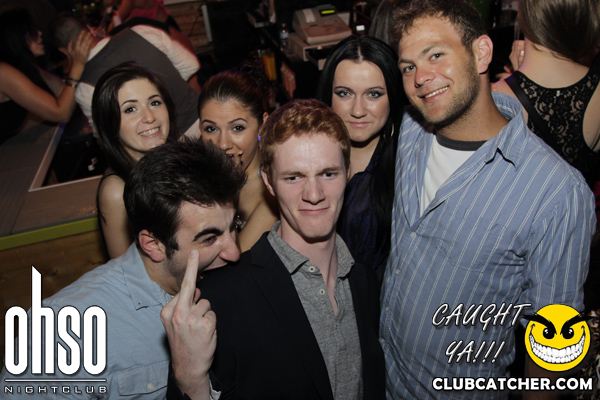 Ohso nightclub photo 61 - July 20th, 2012