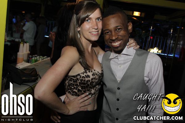 Ohso nightclub photo 65 - July 20th, 2012