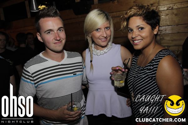 Ohso nightclub photo 70 - July 20th, 2012