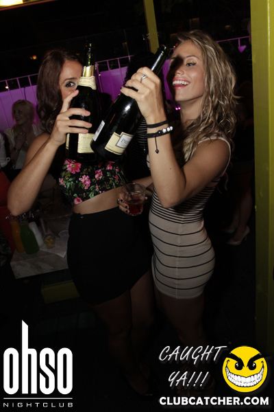 Ohso nightclub photo 8 - July 20th, 2012
