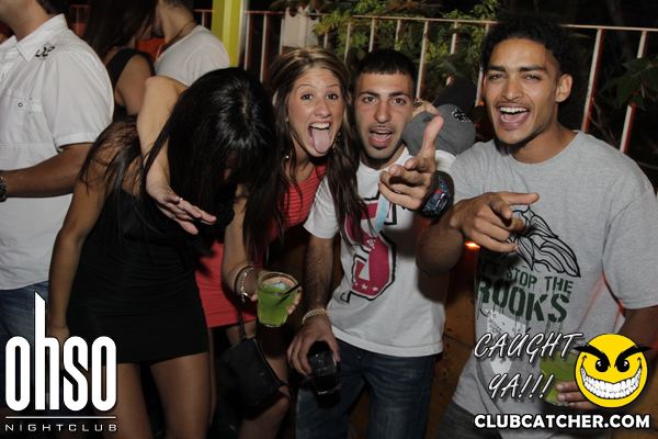 Ohso nightclub photo 82 - July 20th, 2012