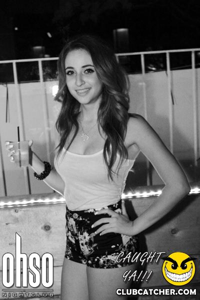 Ohso nightclub photo 86 - July 20th, 2012
