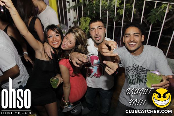 Ohso nightclub photo 87 - July 20th, 2012