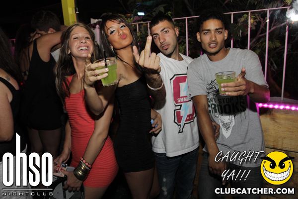 Ohso nightclub photo 90 - July 20th, 2012