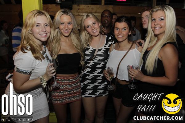 Ohso nightclub photo 10 - July 20th, 2012
