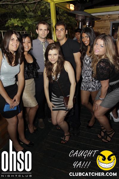 Ohso nightclub photo 94 - July 20th, 2012