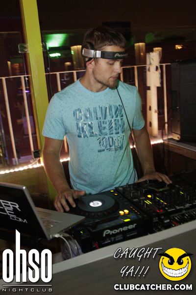Ohso nightclub photo 11 - July 27th, 2012