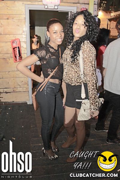 Ohso nightclub photo 101 - July 27th, 2012