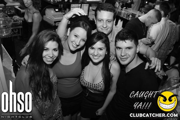 Ohso nightclub photo 102 - July 27th, 2012