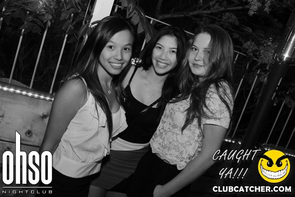 Ohso nightclub photo 103 - July 27th, 2012