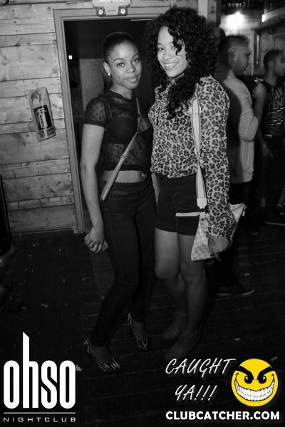 Ohso nightclub photo 104 - July 27th, 2012