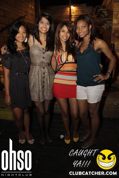 Ohso nightclub photo 106 - July 27th, 2012