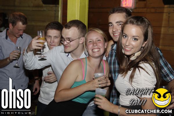 Ohso nightclub photo 110 - July 27th, 2012