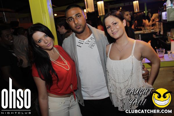 Ohso nightclub photo 12 - July 27th, 2012