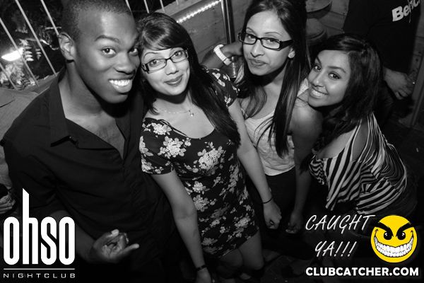 Ohso nightclub photo 113 - July 27th, 2012