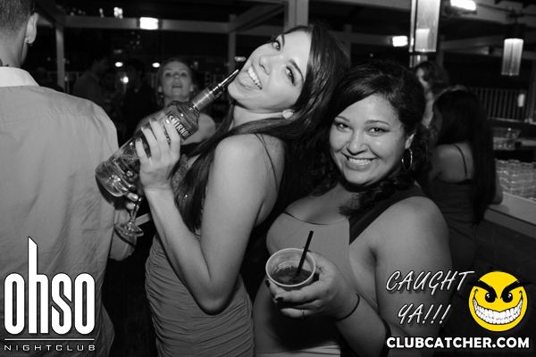 Ohso nightclub photo 117 - July 27th, 2012