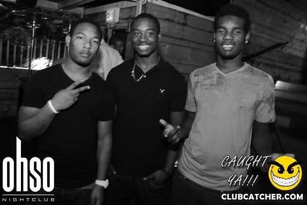 Ohso nightclub photo 119 - July 27th, 2012