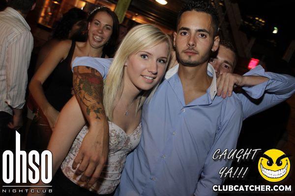 Ohso nightclub photo 122 - July 27th, 2012