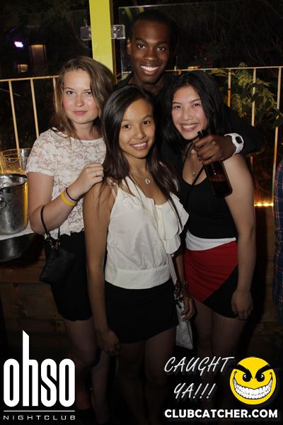 Ohso nightclub photo 123 - July 27th, 2012