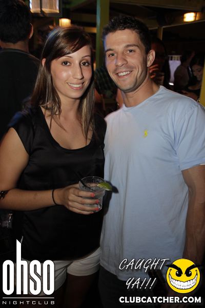 Ohso nightclub photo 124 - July 27th, 2012