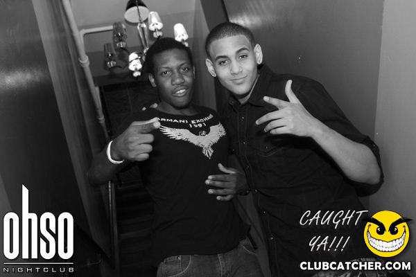 Ohso nightclub photo 127 - July 27th, 2012