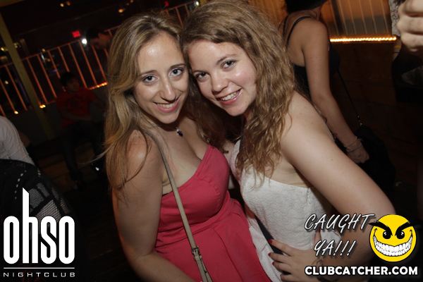 Ohso nightclub photo 128 - July 27th, 2012