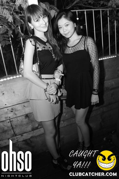 Ohso nightclub photo 131 - July 27th, 2012