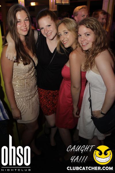 Ohso nightclub photo 132 - July 27th, 2012