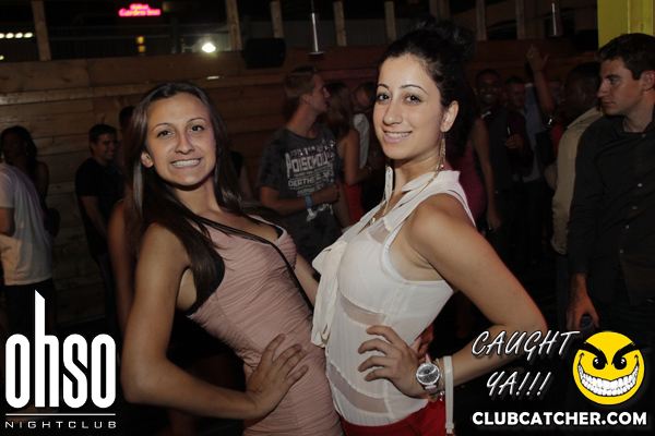Ohso nightclub photo 133 - July 27th, 2012